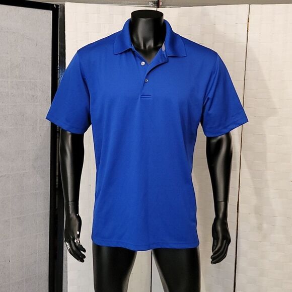 BRAND NEW BEN HOGAN 3-BUTTON PLACKET MEN'S POLO SHIRT - Picture 2 of 14